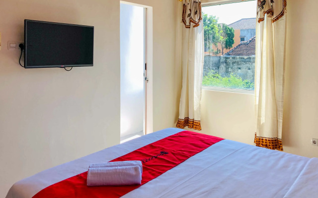 RedDoorz near Lippo Mall Yogyakarta