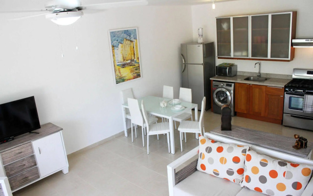 Apartments Infiniti Blu