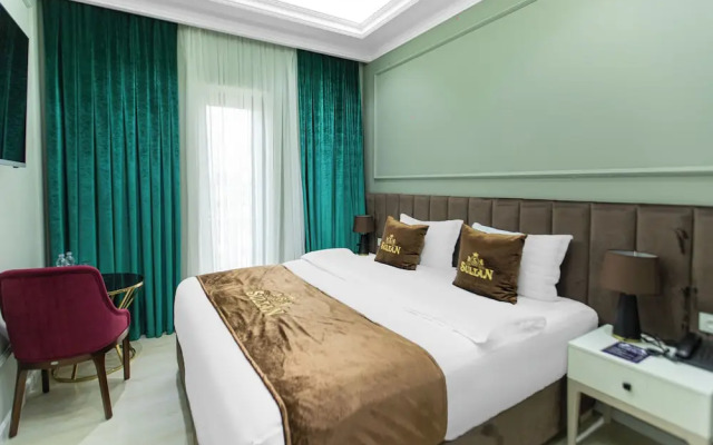 Hotel Sultan Palace Samarqand