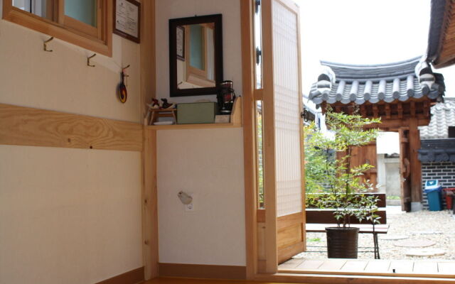 Hongranmiduk Hanok Guesthouse