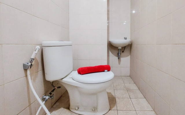 Comfort and Nice 2BR at Serpong Greenview Apartment