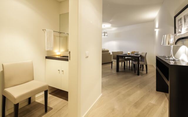 Santa Catarina Superior Apartments by linc