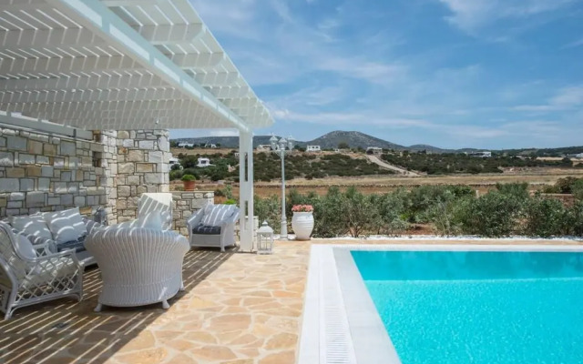 Villa Dionysos in Aliki