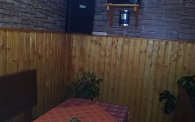 Pensiunea Mama Uta