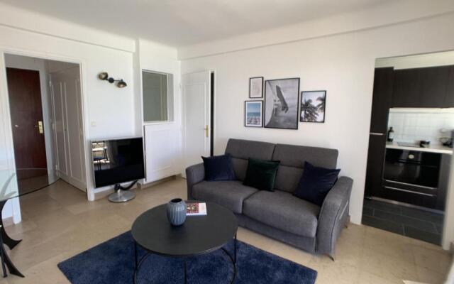 Appartement Cannes, 2 pièces, 4 personnes - FR-1-470-43