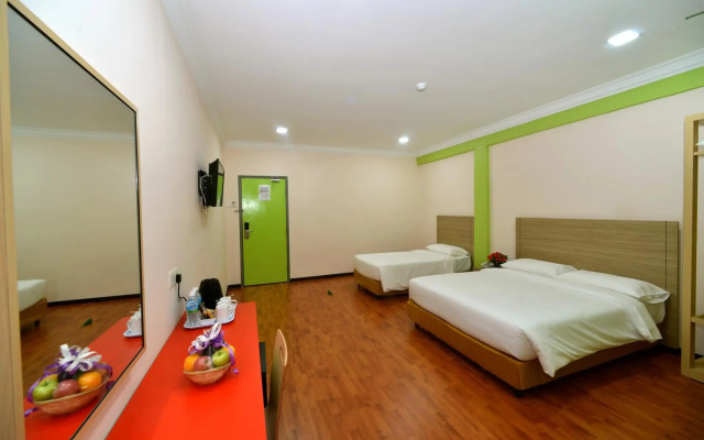 Classic Boutique Hotel Kuantan