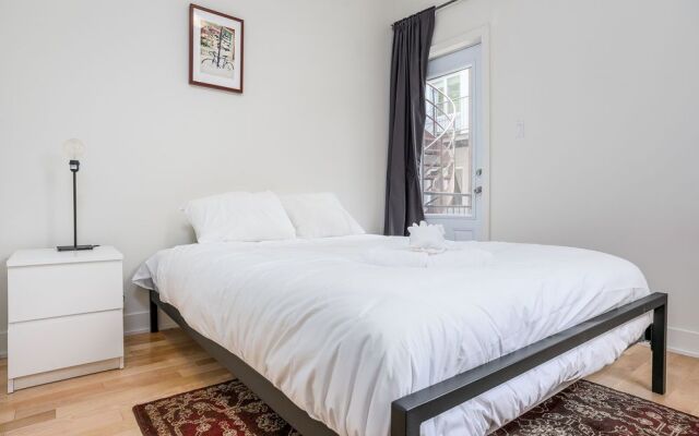 Unique 6BR in Plateau by Sonder