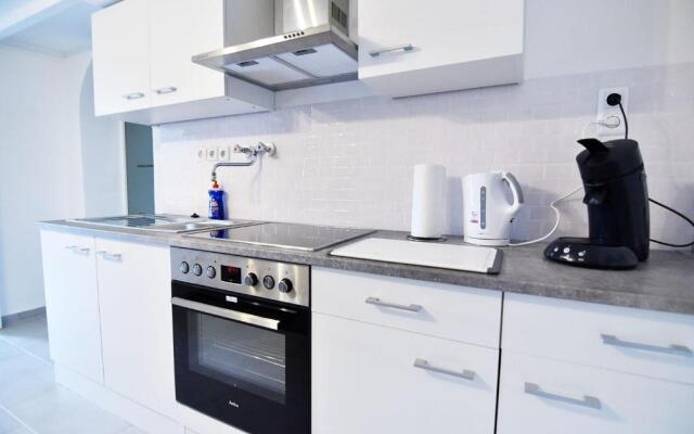 Souterrain apartment in Wesseling