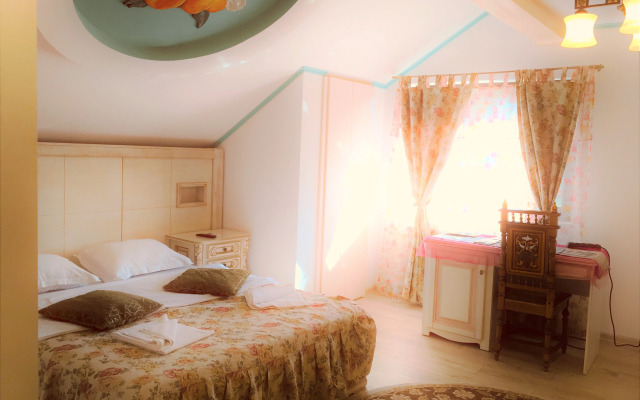 Leaganul Bucovinei Guest House