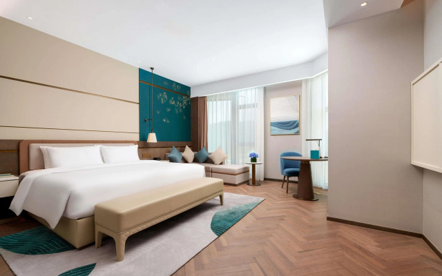 Grand Mercure Hangzhou Qingshan Lake – Guest Rooms – Hangzhou