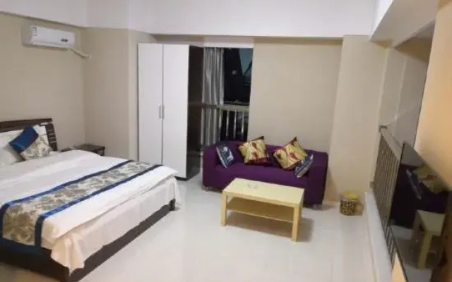 Sunshine Serviced Apartment (Shenyang Huafu Tiandi Branch)