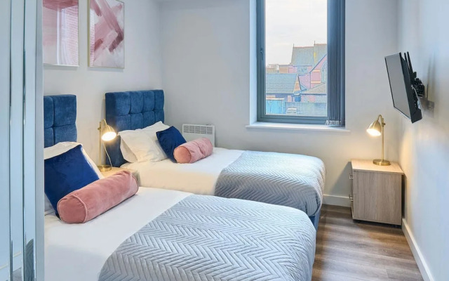 Host Stay Crosby Gardens Apartment