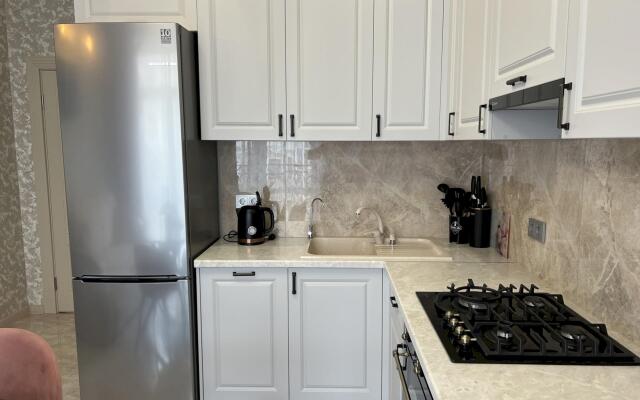 Апартаменты на улице Мира 44 литера 2