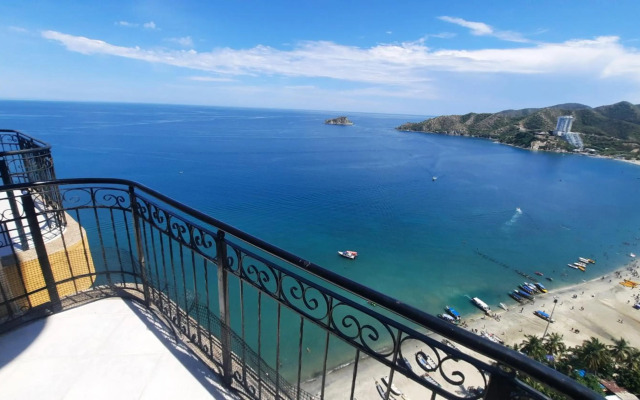 El Peñón del Rodadero - Apto 1307B