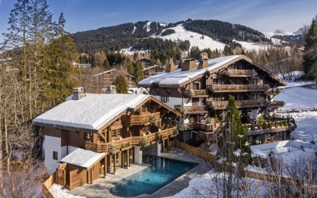 Les Chalets du Mont d'Arbois, Megève, A Four Seasons Hotel