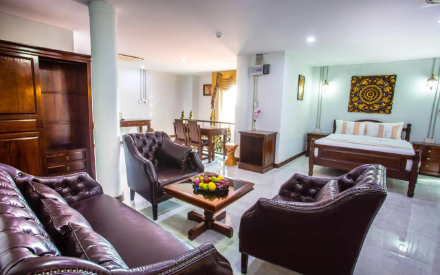 Pingdoi Hualin Boutique Hotel
