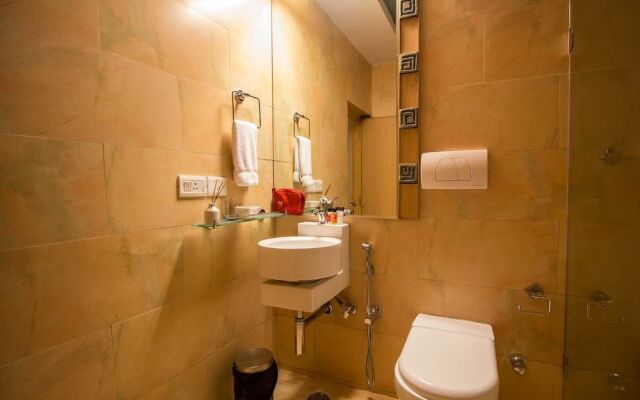 OYO 1128 Apartment near RK Beach