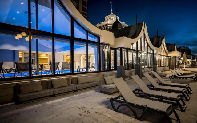 Grand Hotel Amrâth Kurhaus The Hague Scheveningen