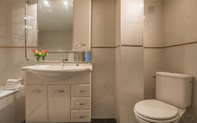 Brouwers Canal apartment