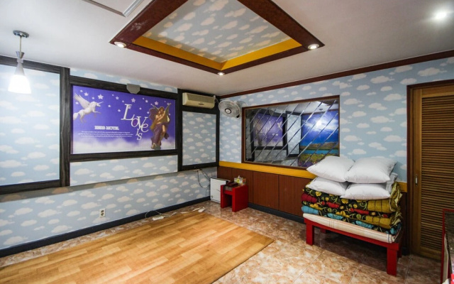 Jeonju Uadong Urban Stay Hotel