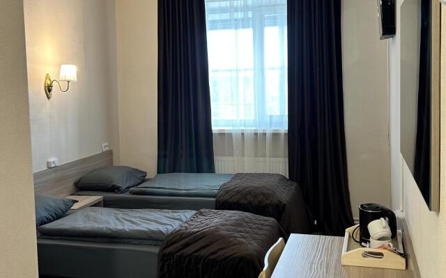 Гостиница на Тимирязева