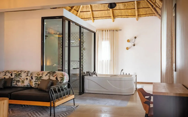 Tabebuia Spa & Safari Resort