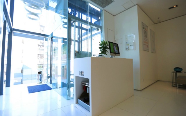 Colour Inn Shenzhen Dongmen Branch