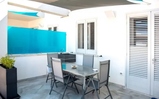Bilocale Torre Lapillo Beach Apartment