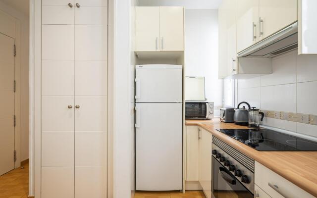 M (DVA6) Apartamento Delicias Madrid Atocha 1H