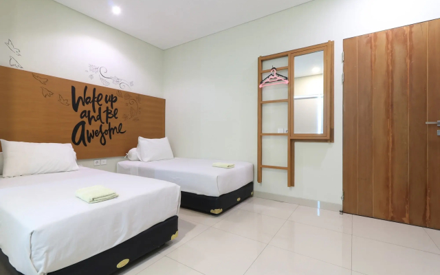 Locus Rooms
