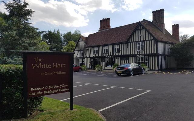 The White Hart Hotel