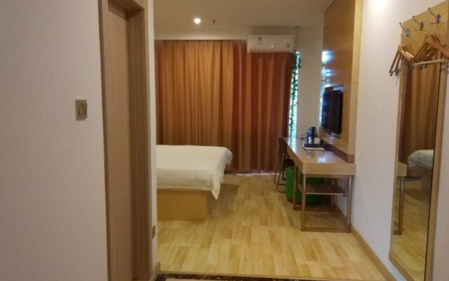 GreenTree Inn DaLian JinZhou District Light Industry College Express Hotel