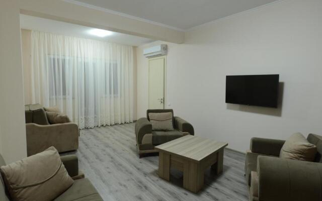apartament TEKO