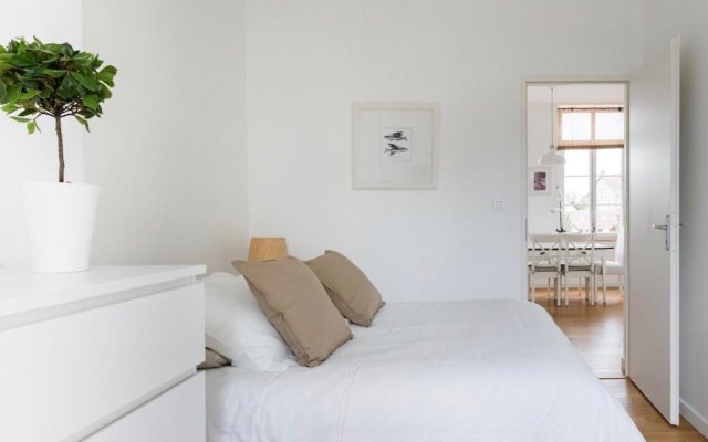 Appartement Bien-être 2 chambres au coeur de Cabourg -