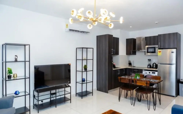 EBS legend one bedroom dupulex