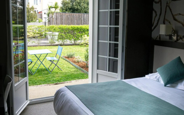 Quality Hotel La Marebaudiere