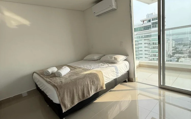 Apto Magnoloft con Vistas