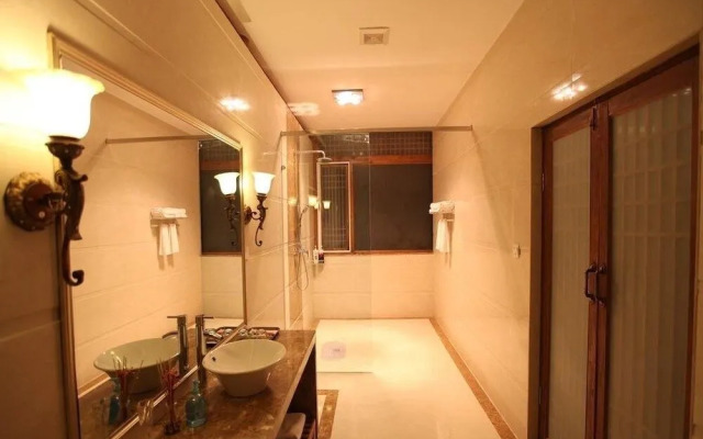 Yulongqiantang Boutique Inn Shuhe