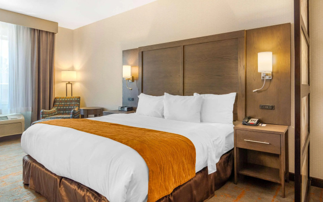 Comfort Inn & Suites Brighton Denver NE Medical Center