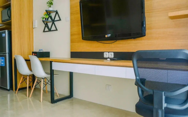 Highest Value Studio Apartment at Lexington Residence