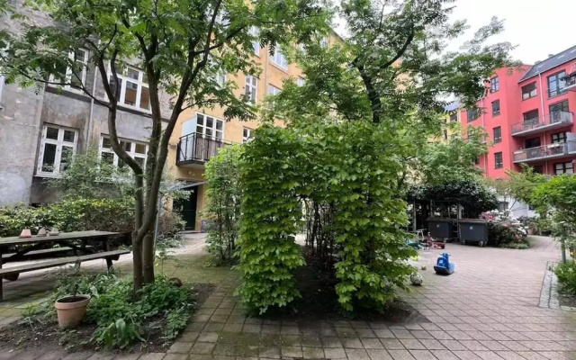 Nørrebro Flat - Live Like a Local