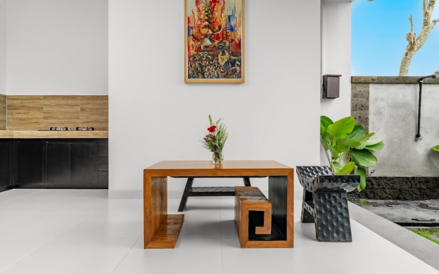 Kubu Kecubung Villa — 3-star hotel in Ketewel