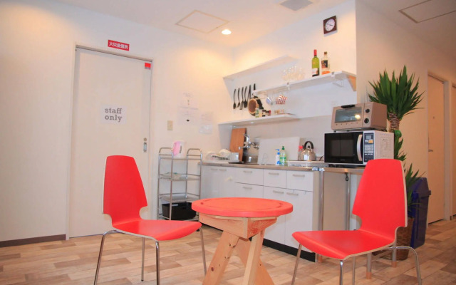 Hostel Teltelbouzu