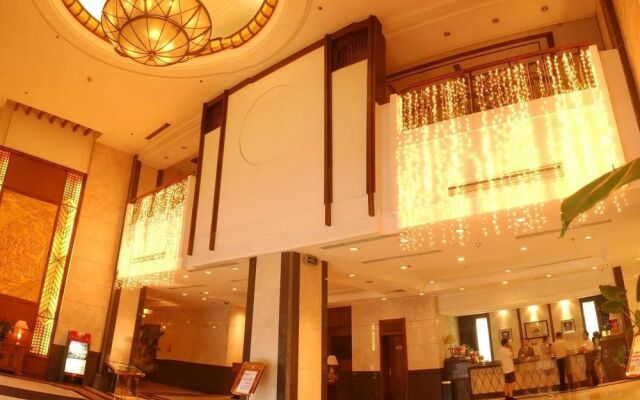 The Great Wall Hotel