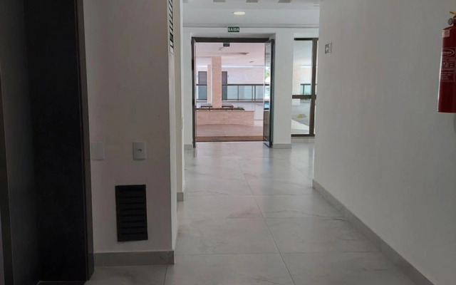 Apartamento Aconchegante no Residence Club