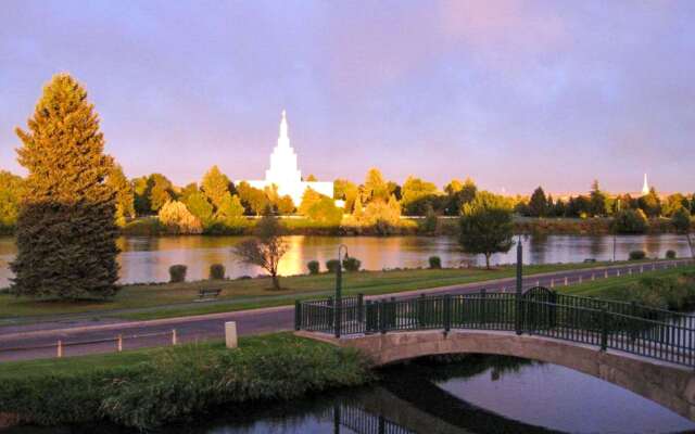 Clarion Inn Idaho Falls Riverfront