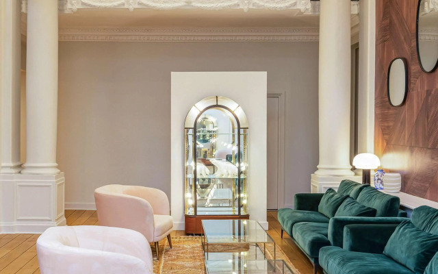 Mercure Lille Roubaix Grand Hotel