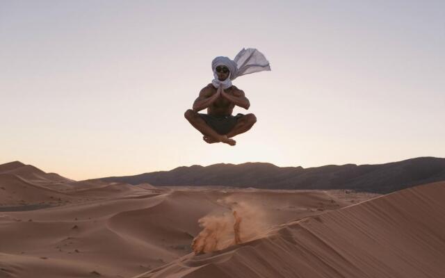 Camel Trekking Bivouac