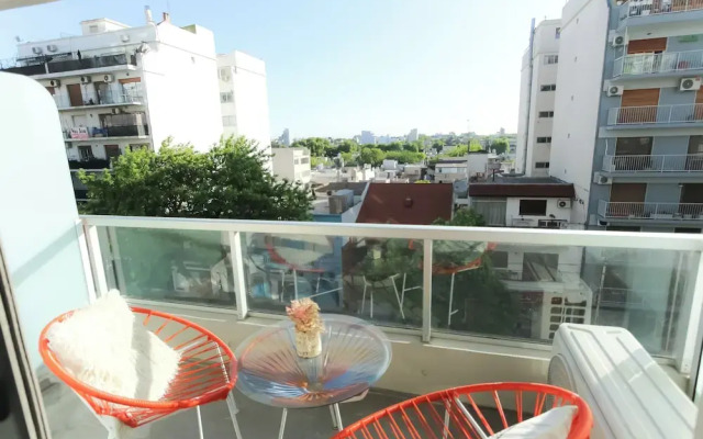 Departamento con Pileta y Gym V Urquiza