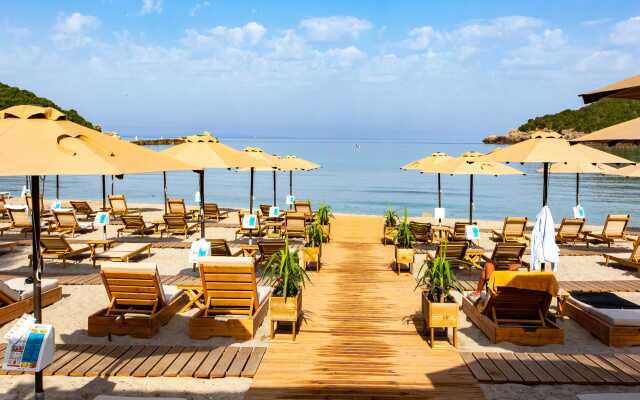 Zeus Paradise Beach